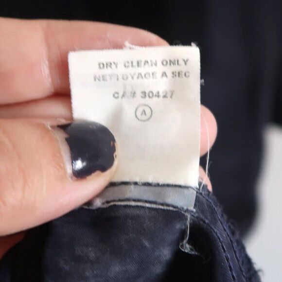 Ella Moss Lace Detail Shift Dress - Size Large - Picture 9 of 9